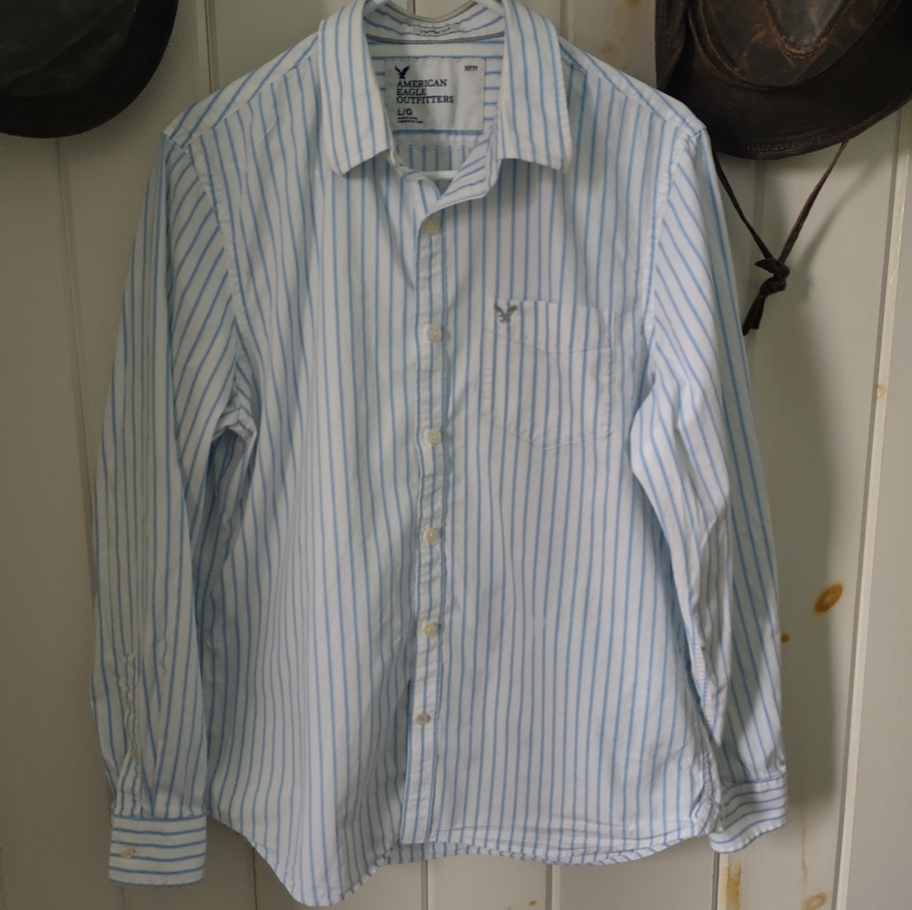 Men's button up Shirt